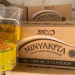 Eceran Minyak Goreng Minyakita kemasan 1 ltr