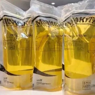 Eceran Minyak Goreng Minyakita kemasan 1 ltr