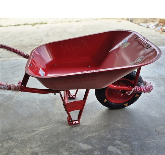 Angkong Artco kereta dorong