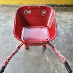 Angkong Artco kereta dorong